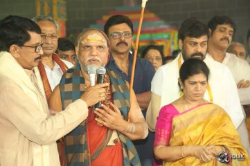 Film Nagar Daiva Sannidhanam New Temple Inauguration